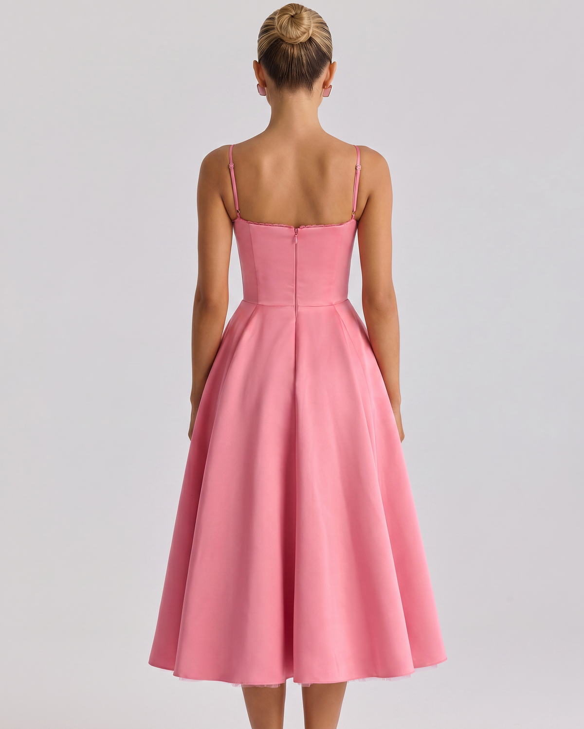 Midi Dress - Lana Fiorelli