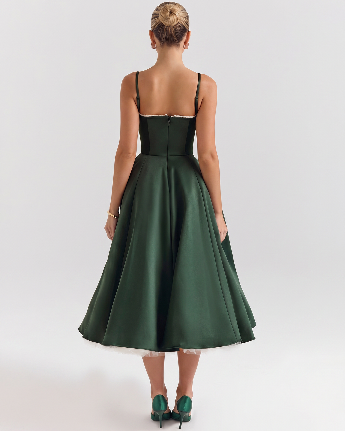 Midi Dress - Lana Fiorelli