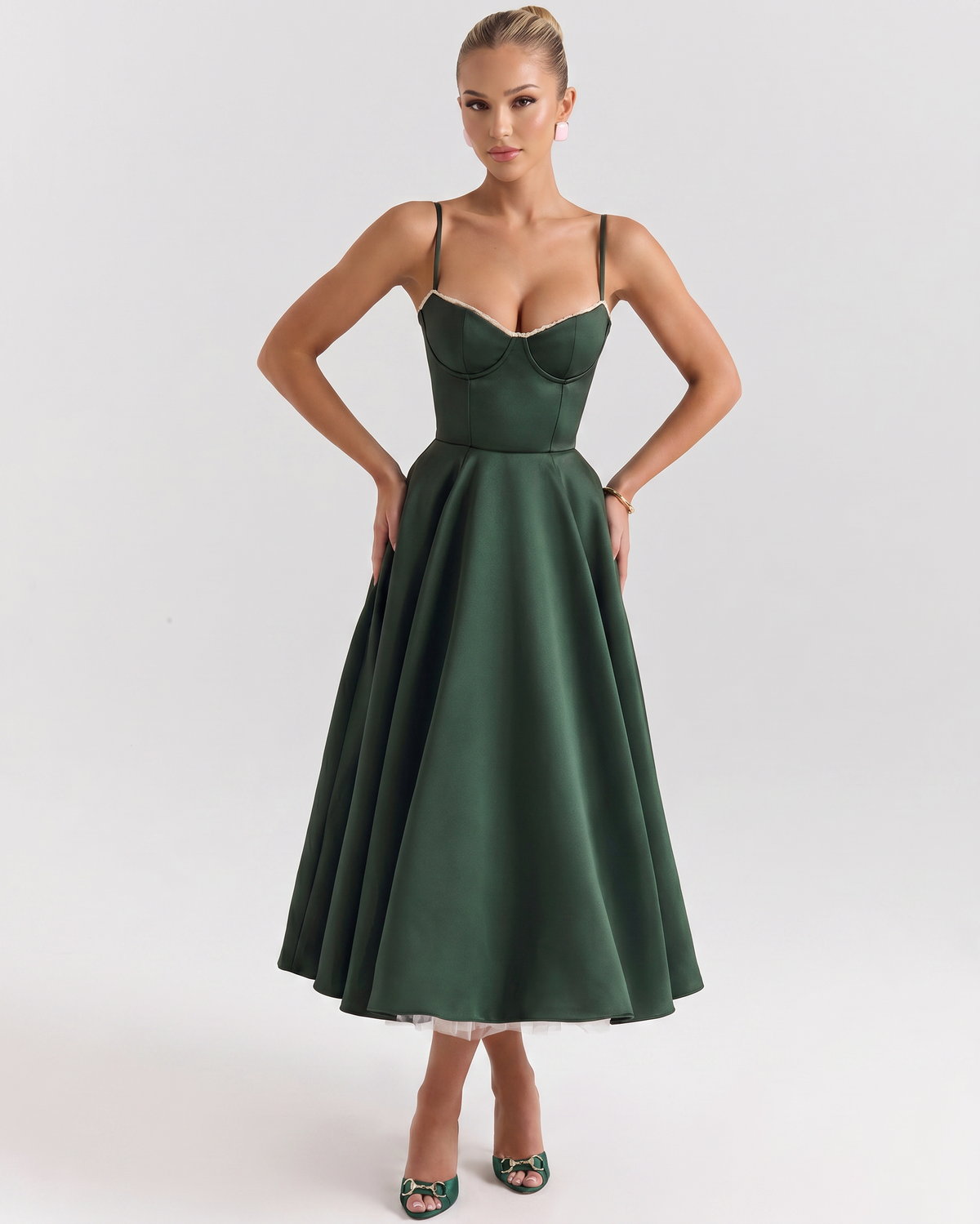 Midi Dress - Lana Fiorelli