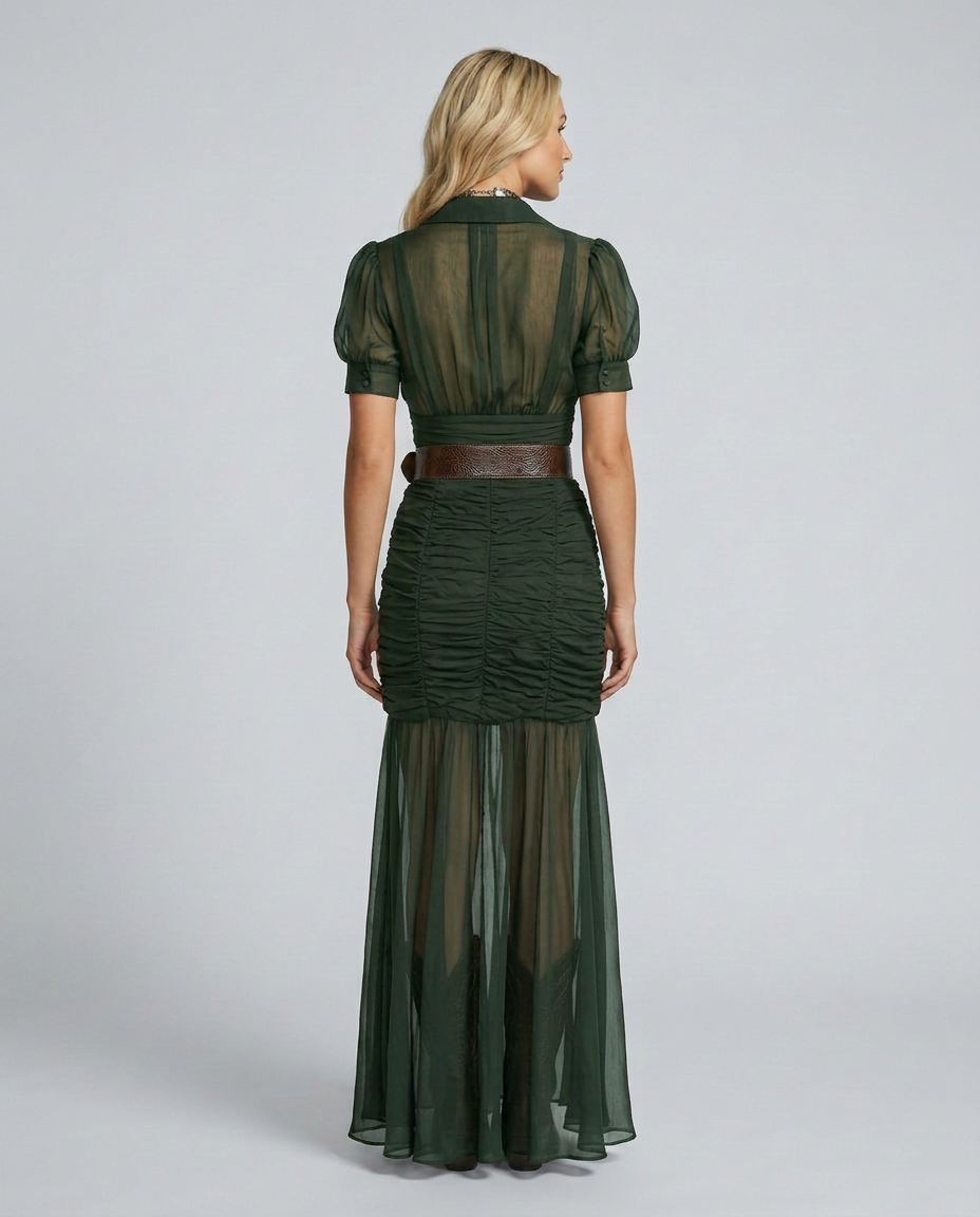 Maxi Dress - Lana Fiorelli