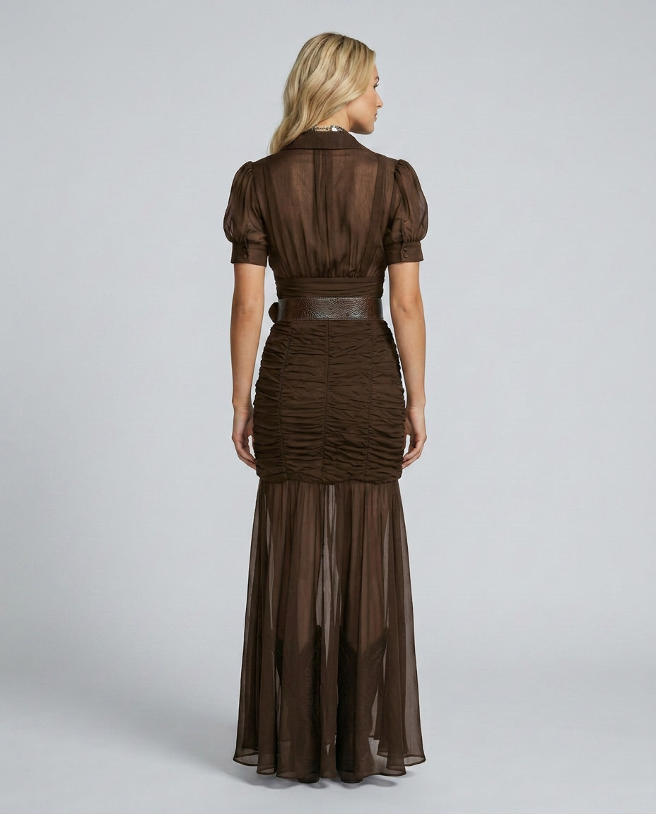 Maxi Dress - Lana Fiorelli