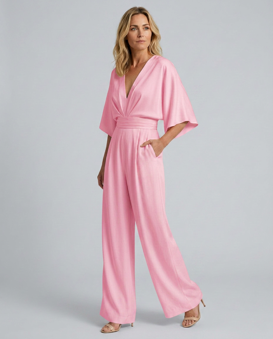 Jumpsuit - Lana Fiorelli