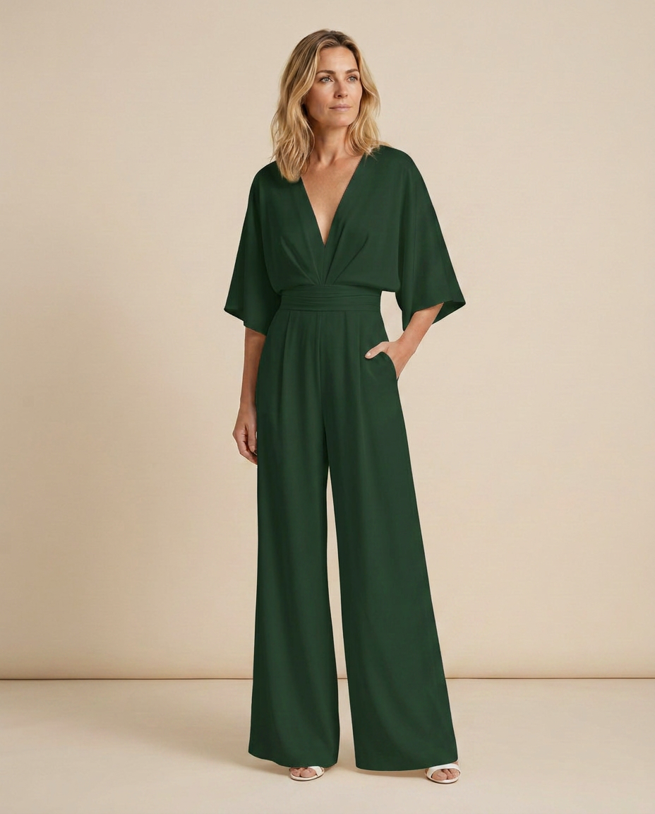 Jumpsuit - Lana Fiorelli