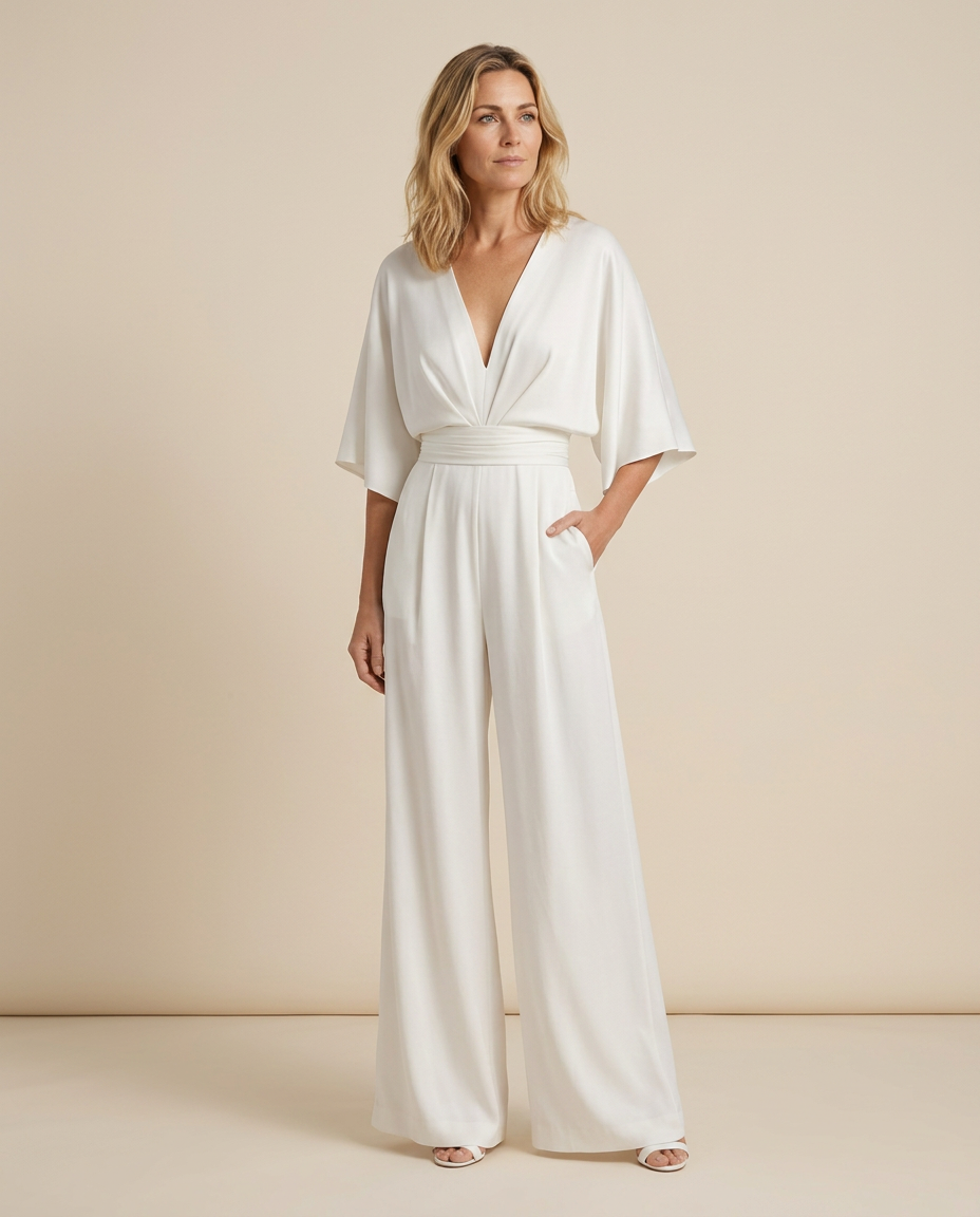 Jumpsuit - Lana Fiorelli