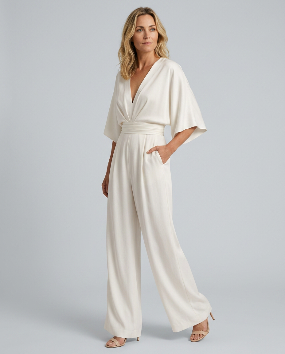 Jumpsuit - Lana Fiorelli