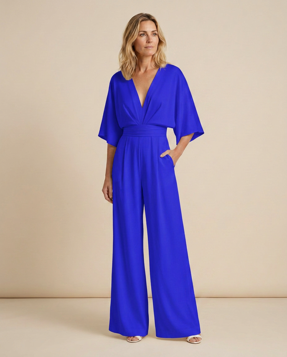Jumpsuit - Lana Fiorelli
