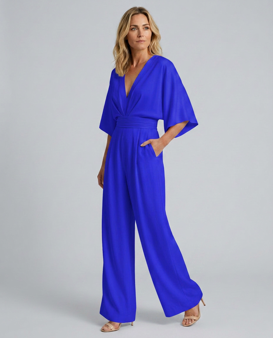 Jumpsuit - Lana Fiorelli