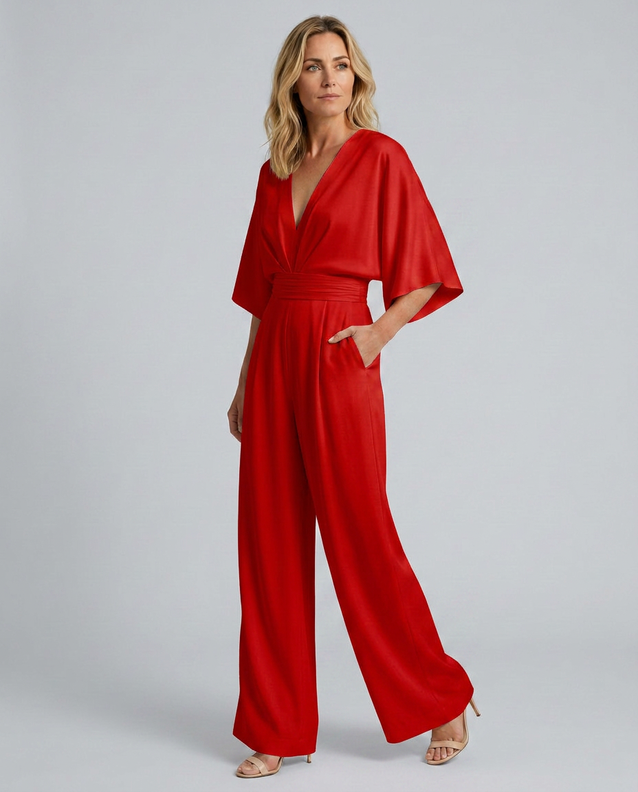 Jumpsuit - Lana Fiorelli