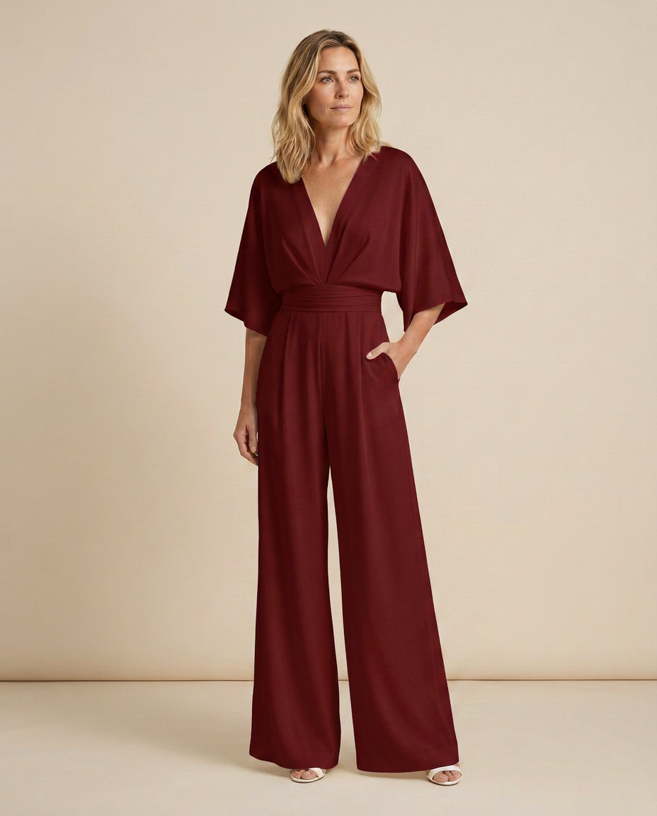 Jumpsuit - Lana Fiorelli
