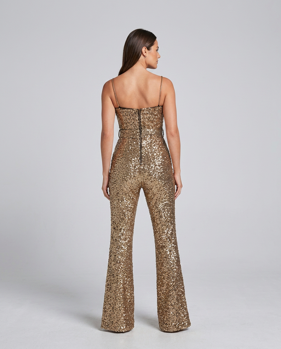 Jumpsuit - Lana Fiorelli
