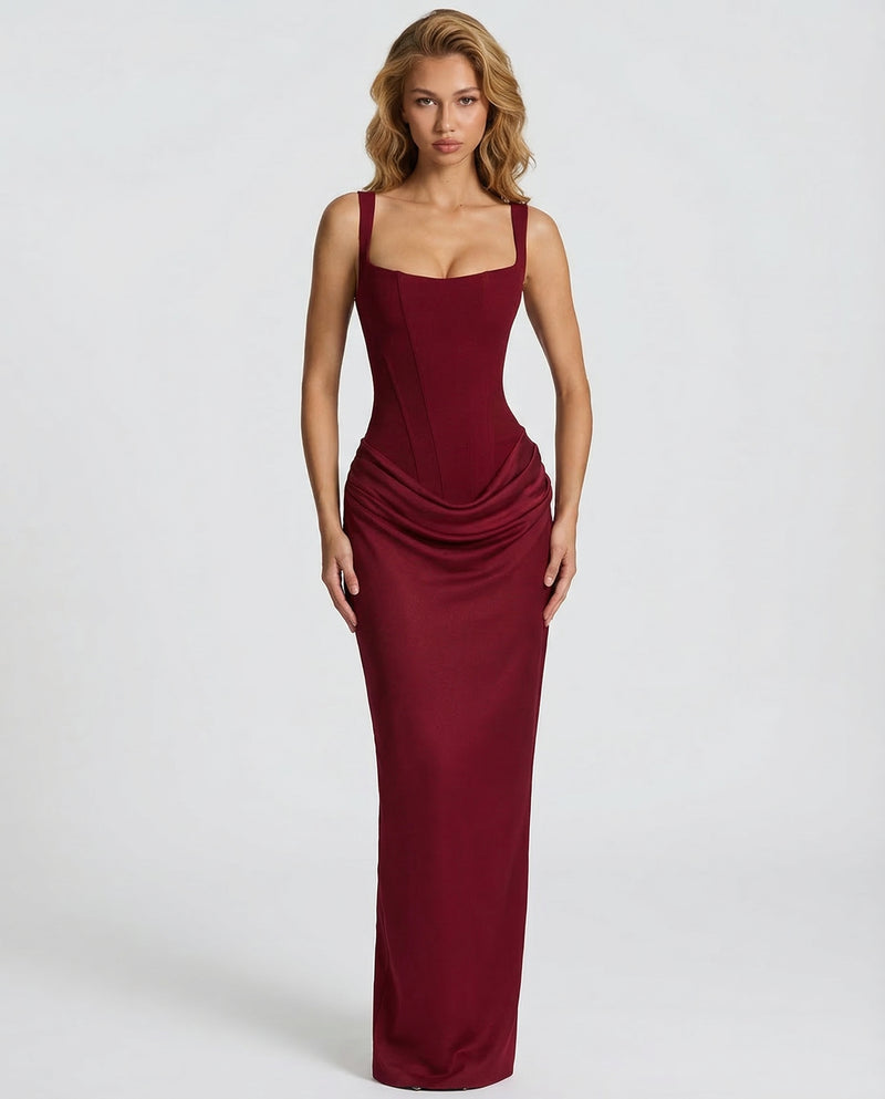 Maxi Dress - Lana Fiorelli