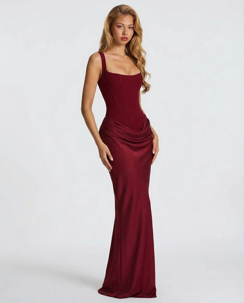 Maxi Dress - Lana Fiorelli