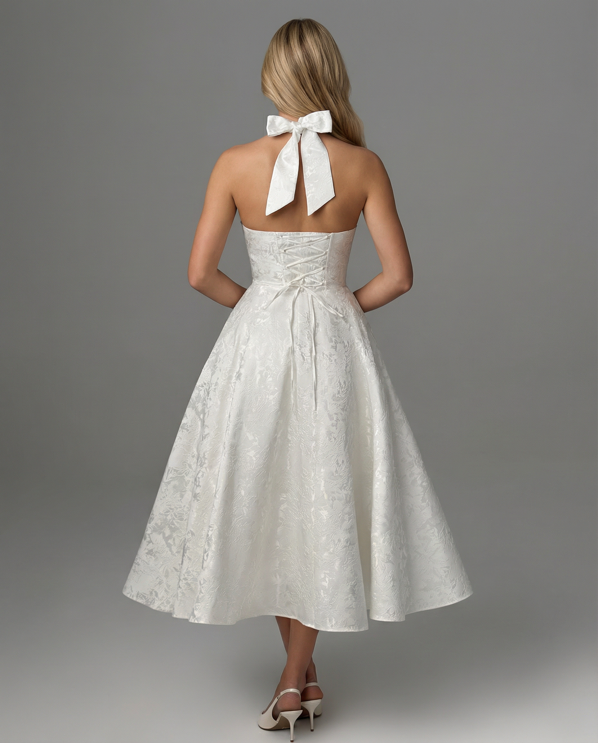 Midi Dress - Lana Fiorelli