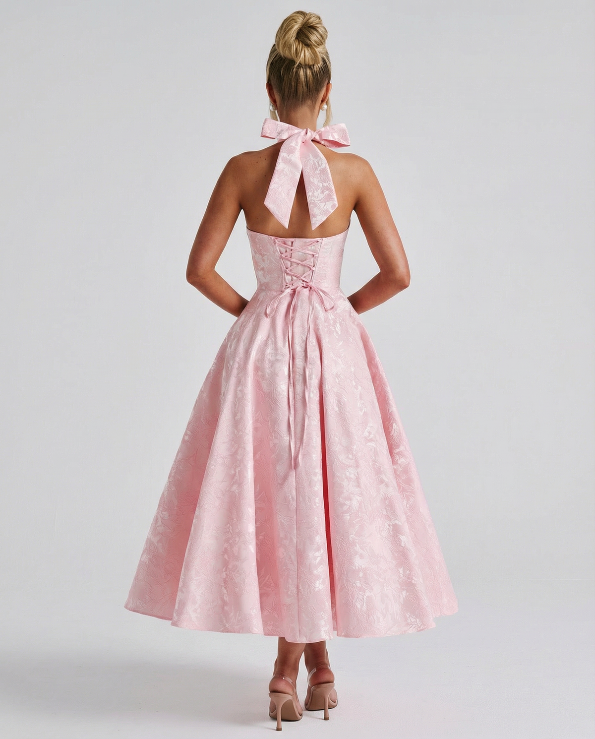 Midi Dress - Lana Fiorelli