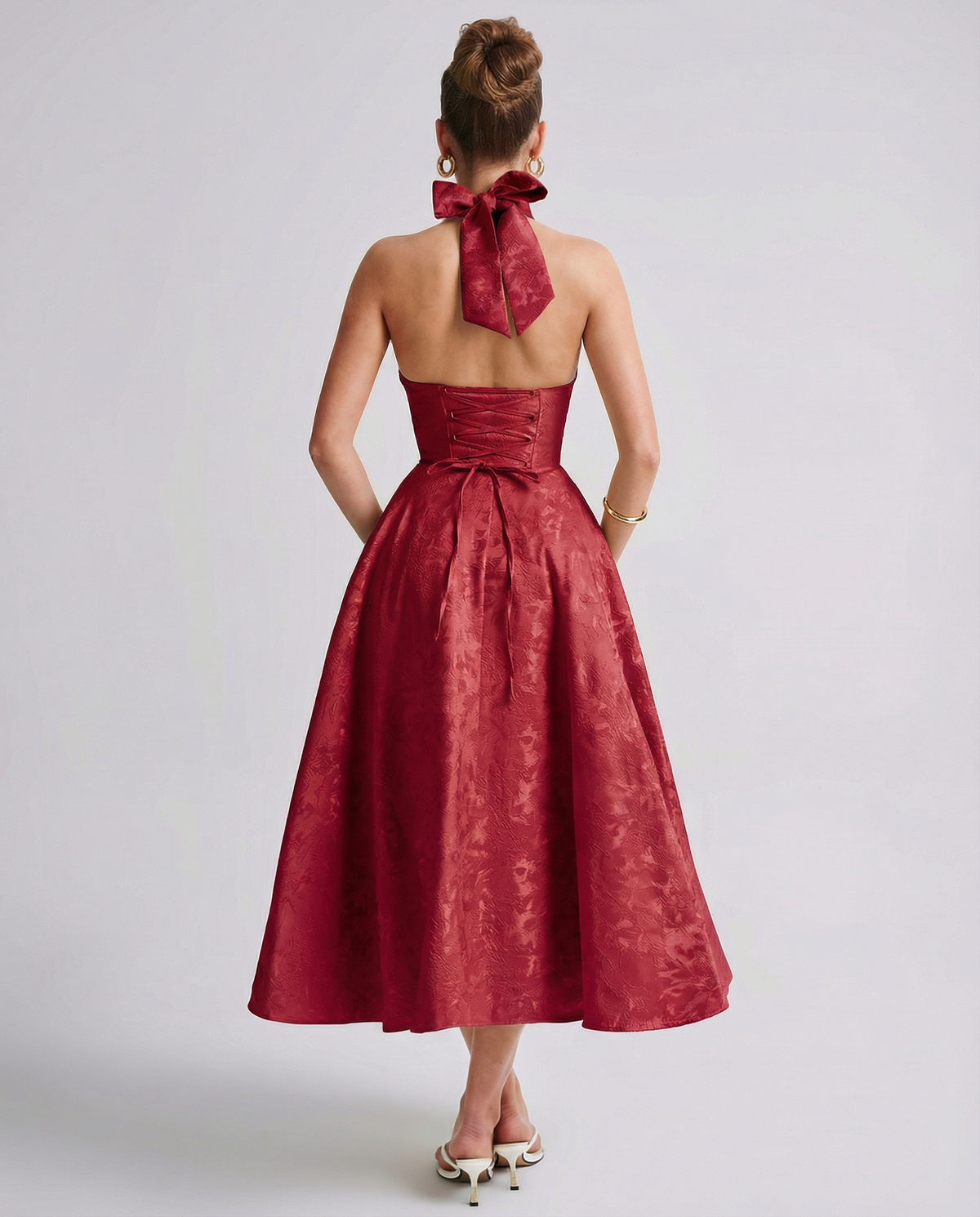 Midi Dress - Lana Fiorelli