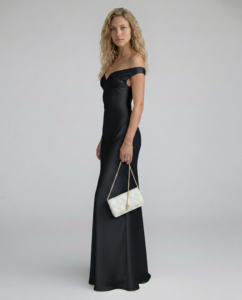Maxi Dress - Lana Fiorelli