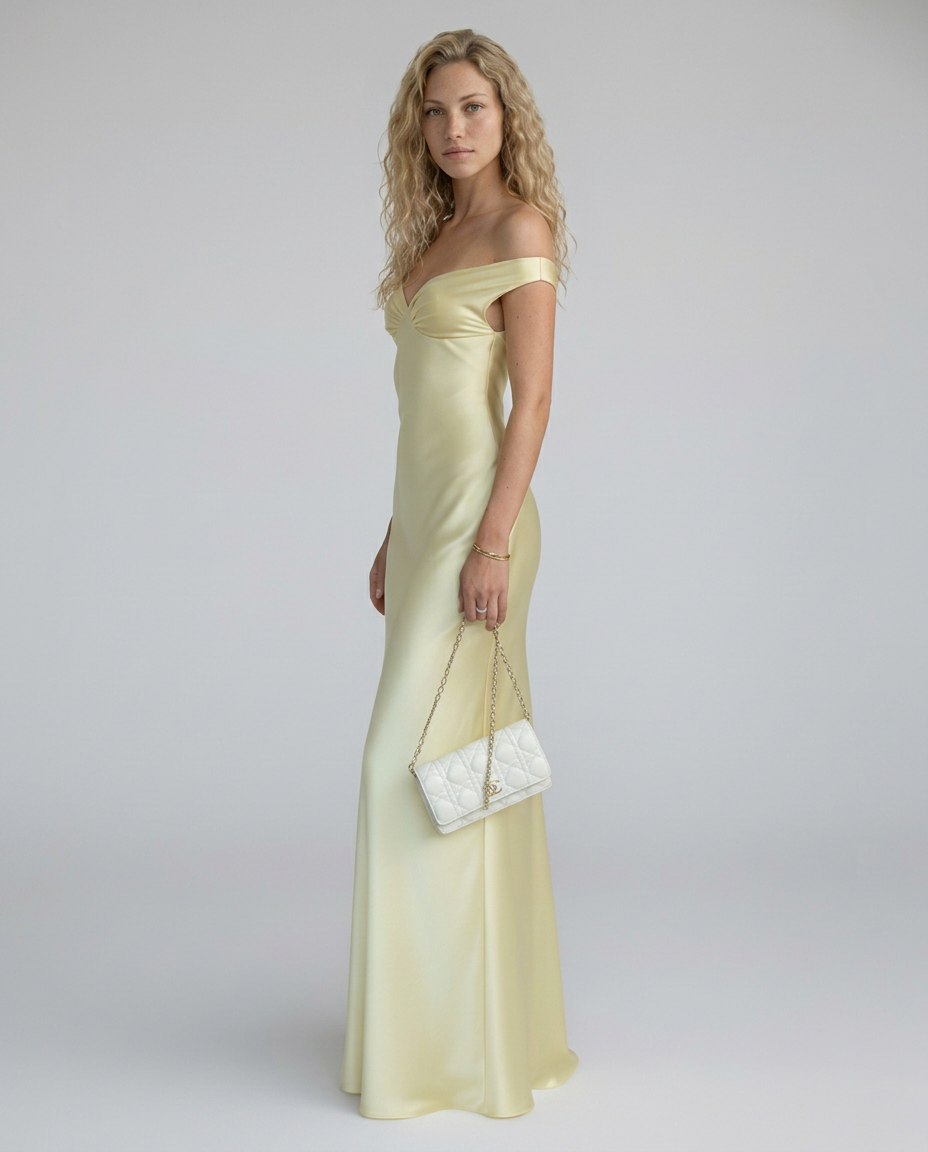 Maxi Dress - Lana Fiorelli