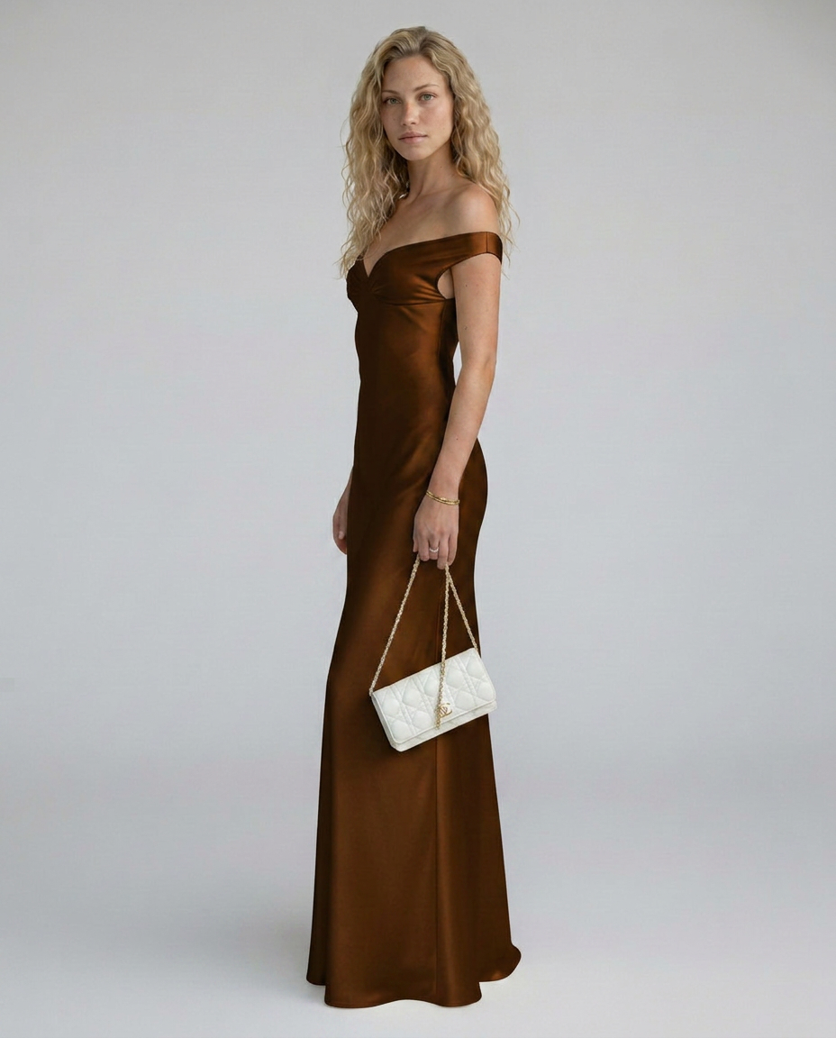 Maxi Dress - Lana Fiorelli
