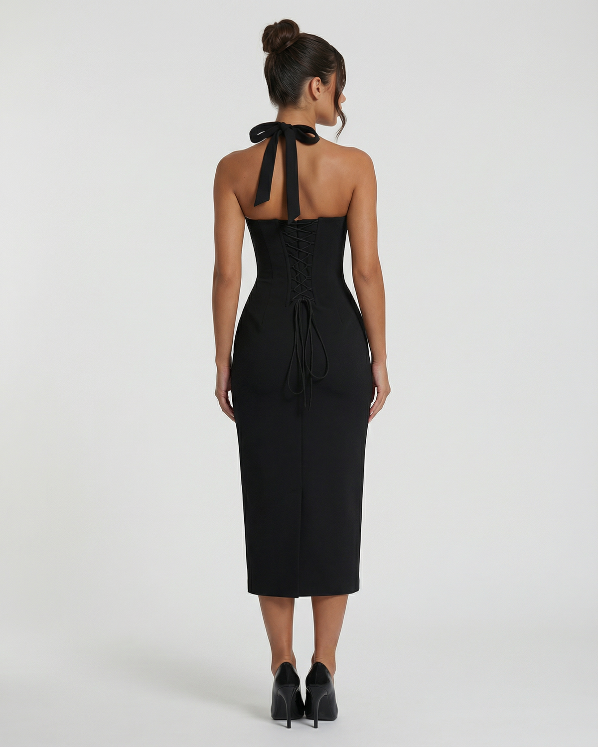Midi Dress - Lana Fiorelli