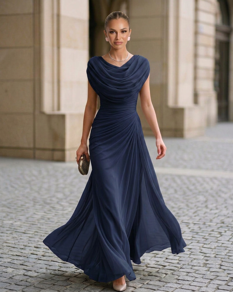 Maxi Dress - Lana Fiorelli