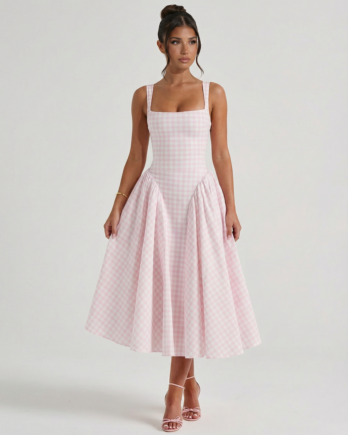 Midi Dress - Lana Fiorelli