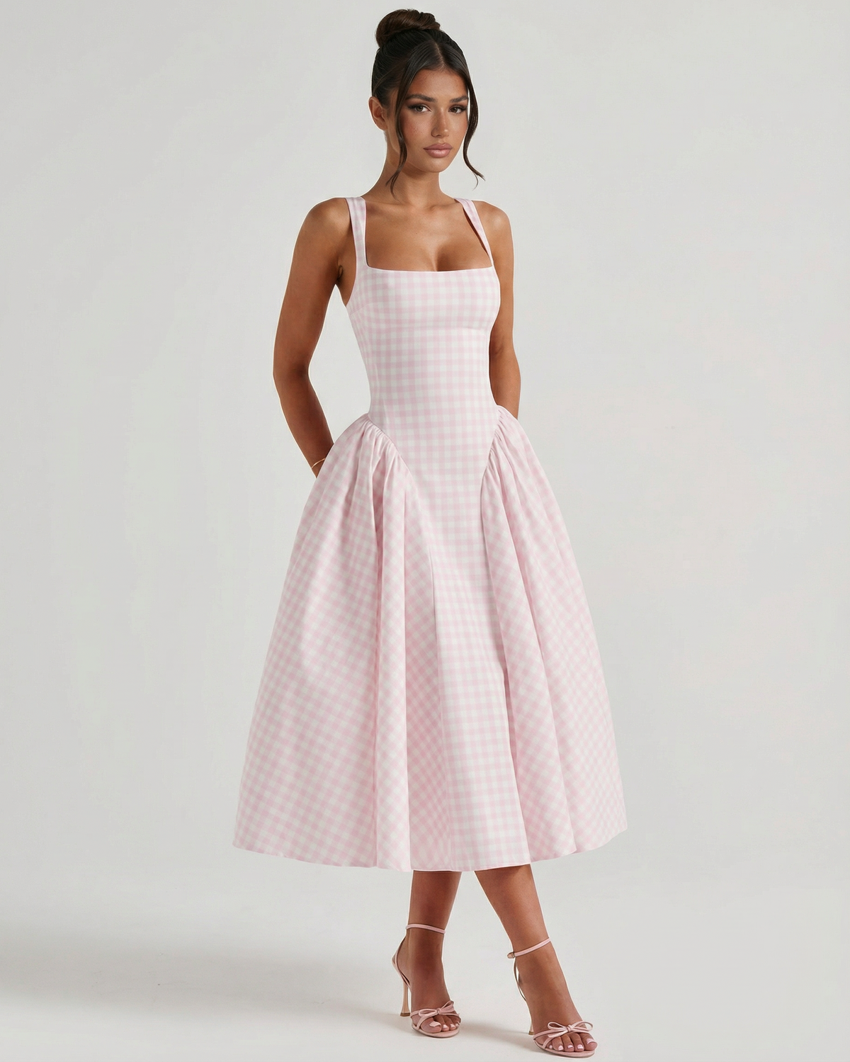 Midi Dress - Lana Fiorelli