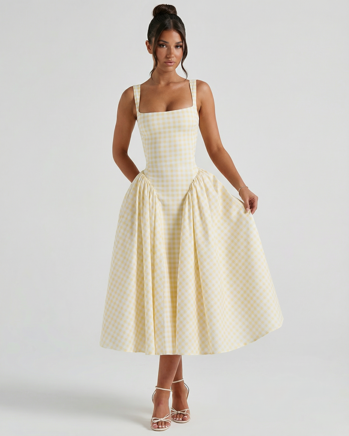 Midi Dress - Lana Fiorelli
