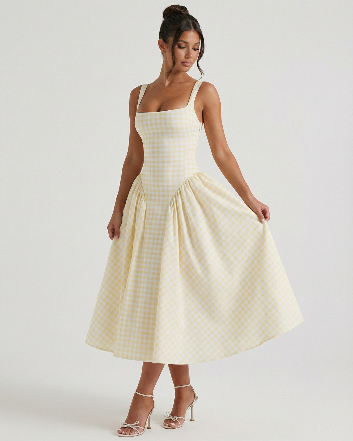Midi Dress - Lana Fiorelli