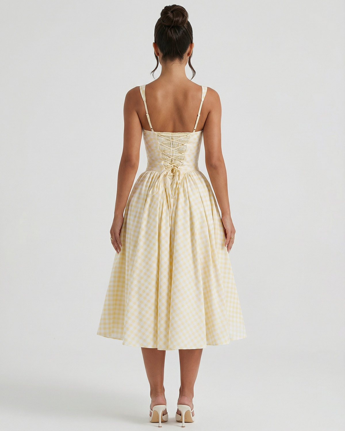 Midi Dress - Lana Fiorelli
