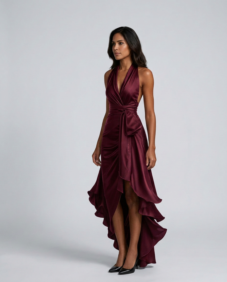 Maxi Dress - Lana Fiorelli