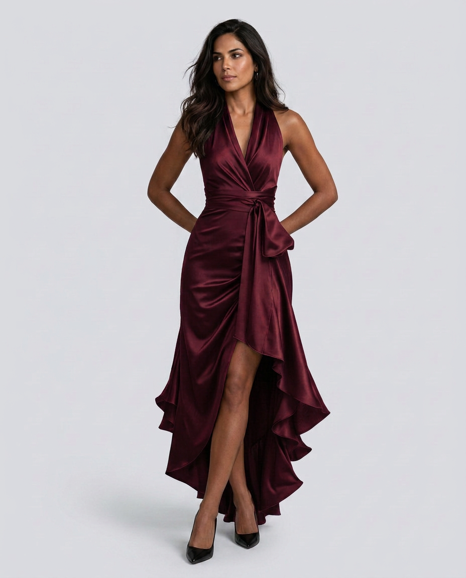 Maxi Dress - Lana Fiorelli