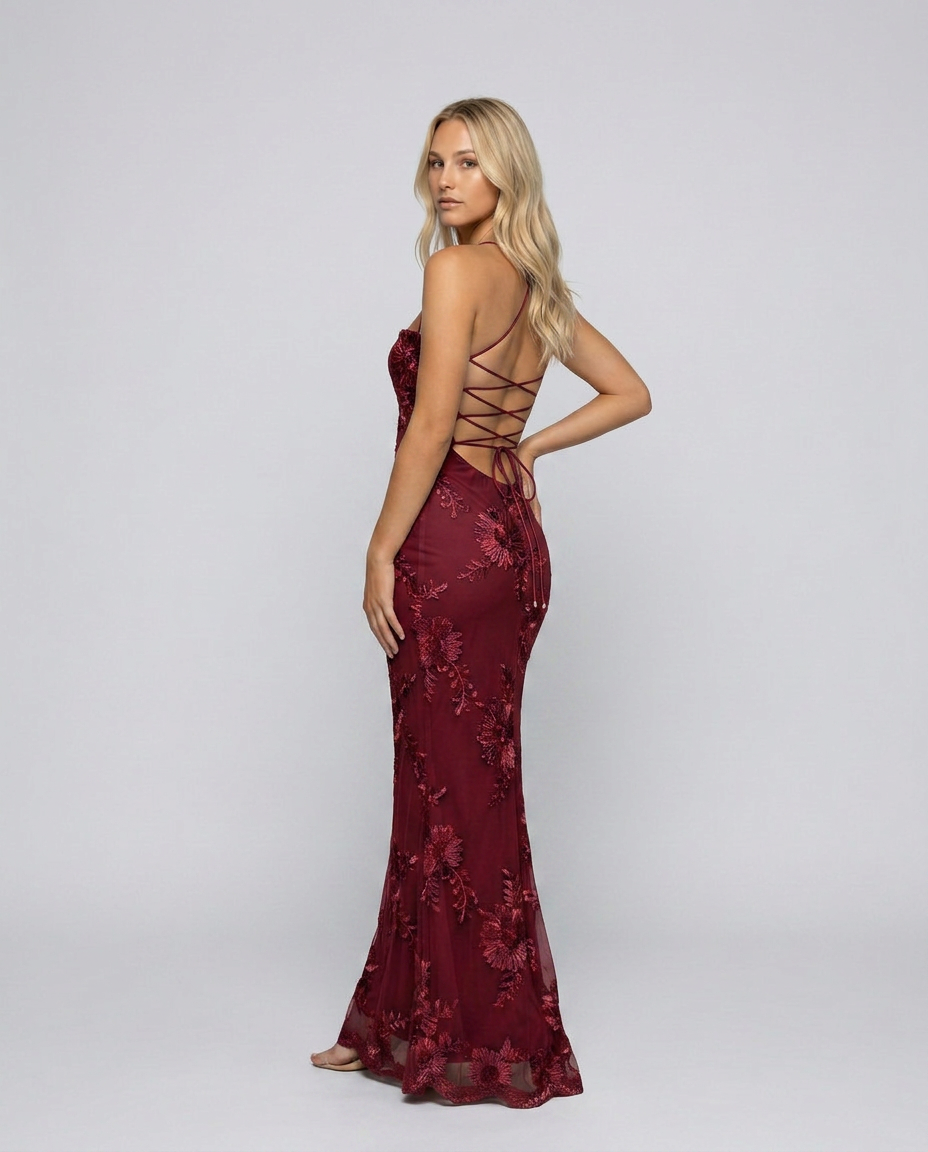 Maxi Dress - Lana Fiorelli