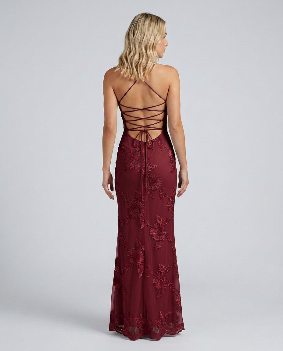 Maxi Dress - Lana Fiorelli