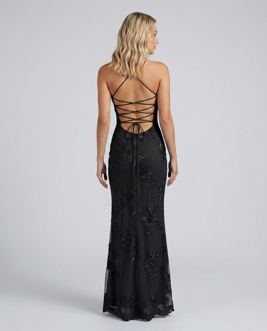 Maxi Dress - Lana Fiorelli