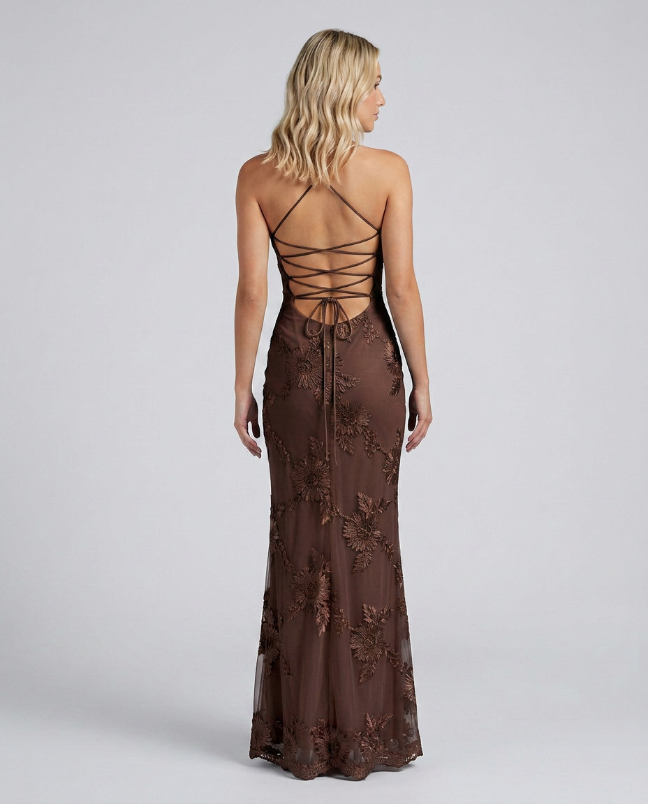 Maxi Dress - Lana Fiorelli