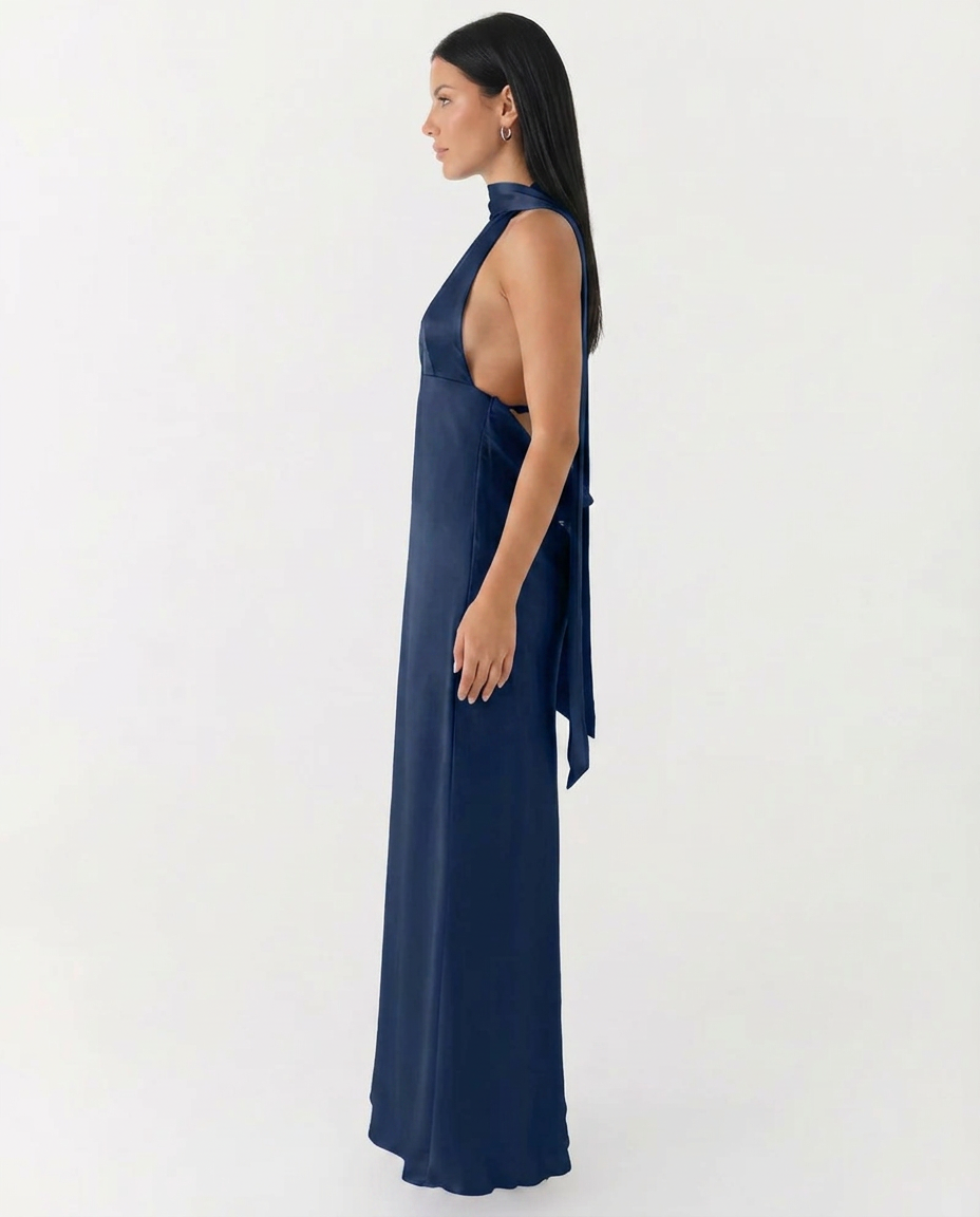 Maxi Dress - Lana Fiorelli