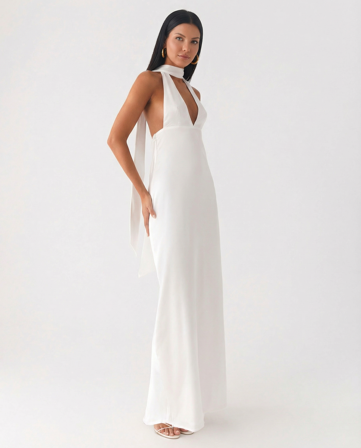 Maxi Dress - Lana Fiorelli