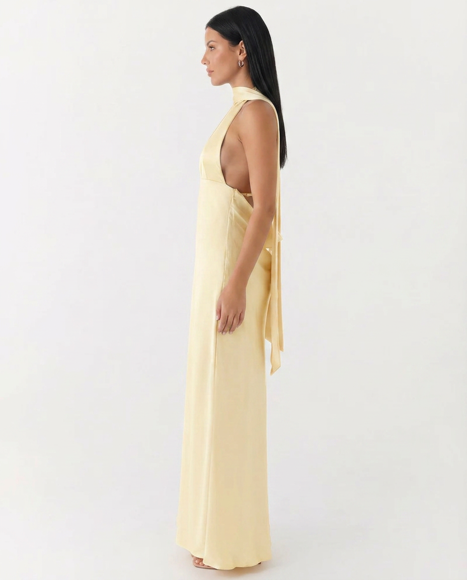 Maxi Dress - Lana Fiorelli