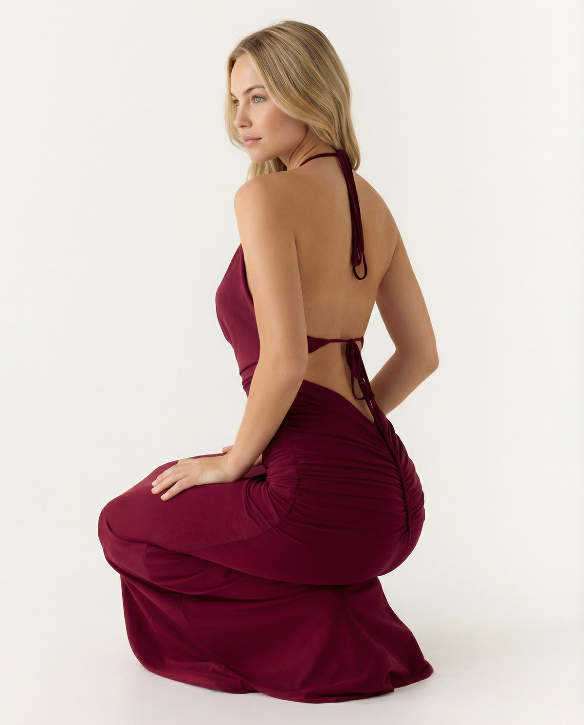 Maxi Dress - Lana Fiorelli