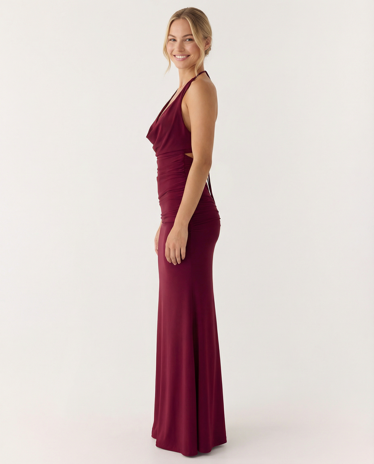 Maxi Dress - Lana Fiorelli