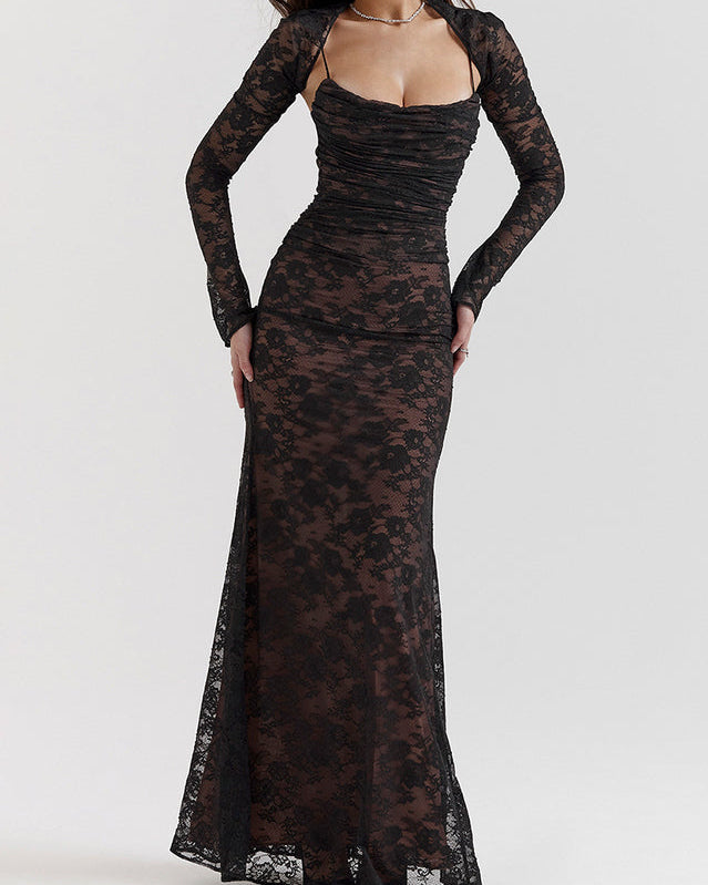 Maxi Dress - Lana Fiorelli