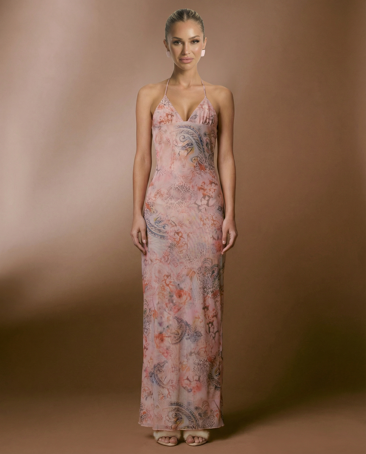 Midi Dress - Lana Fiorelli