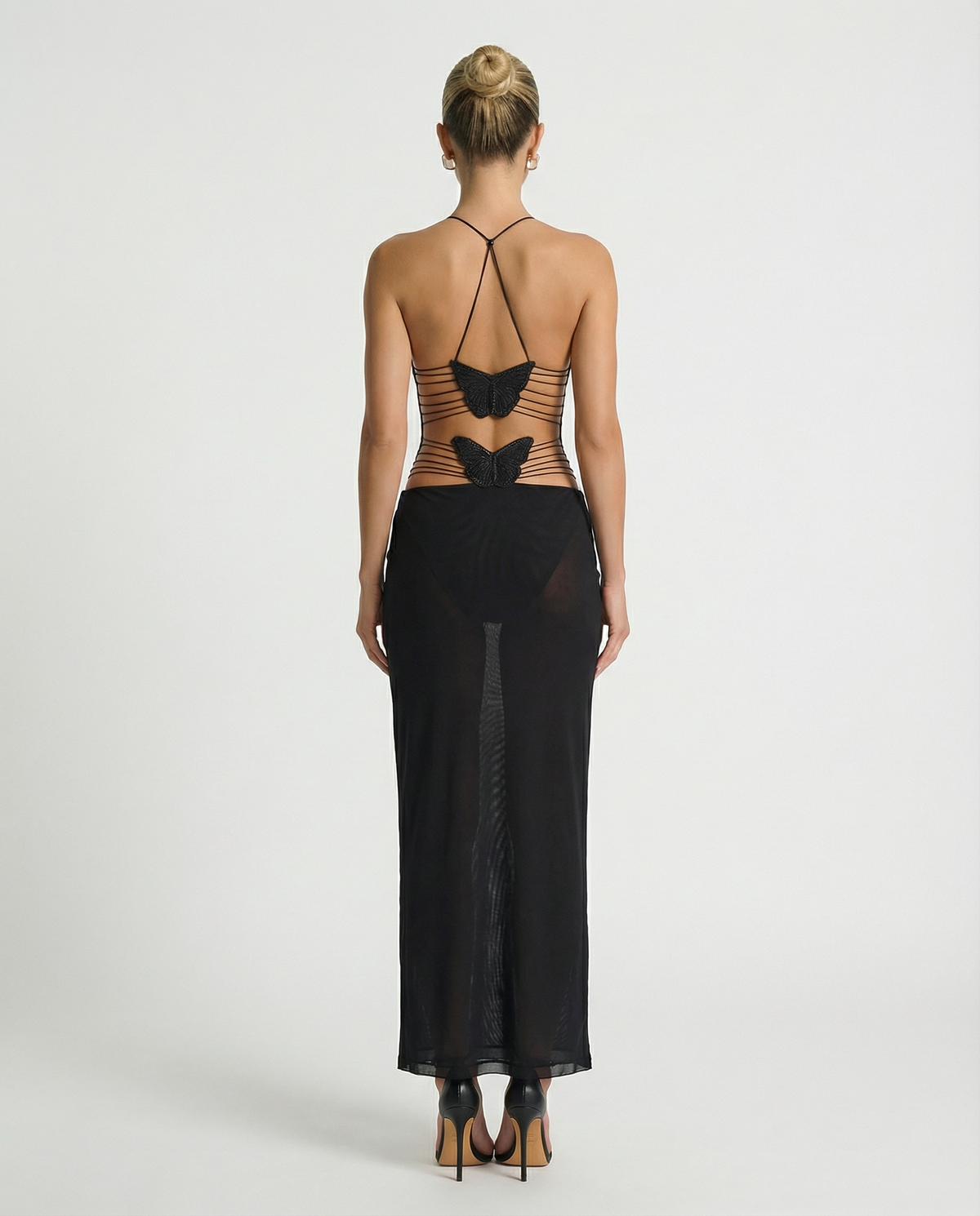 Midi Dress - Lana Fiorelli