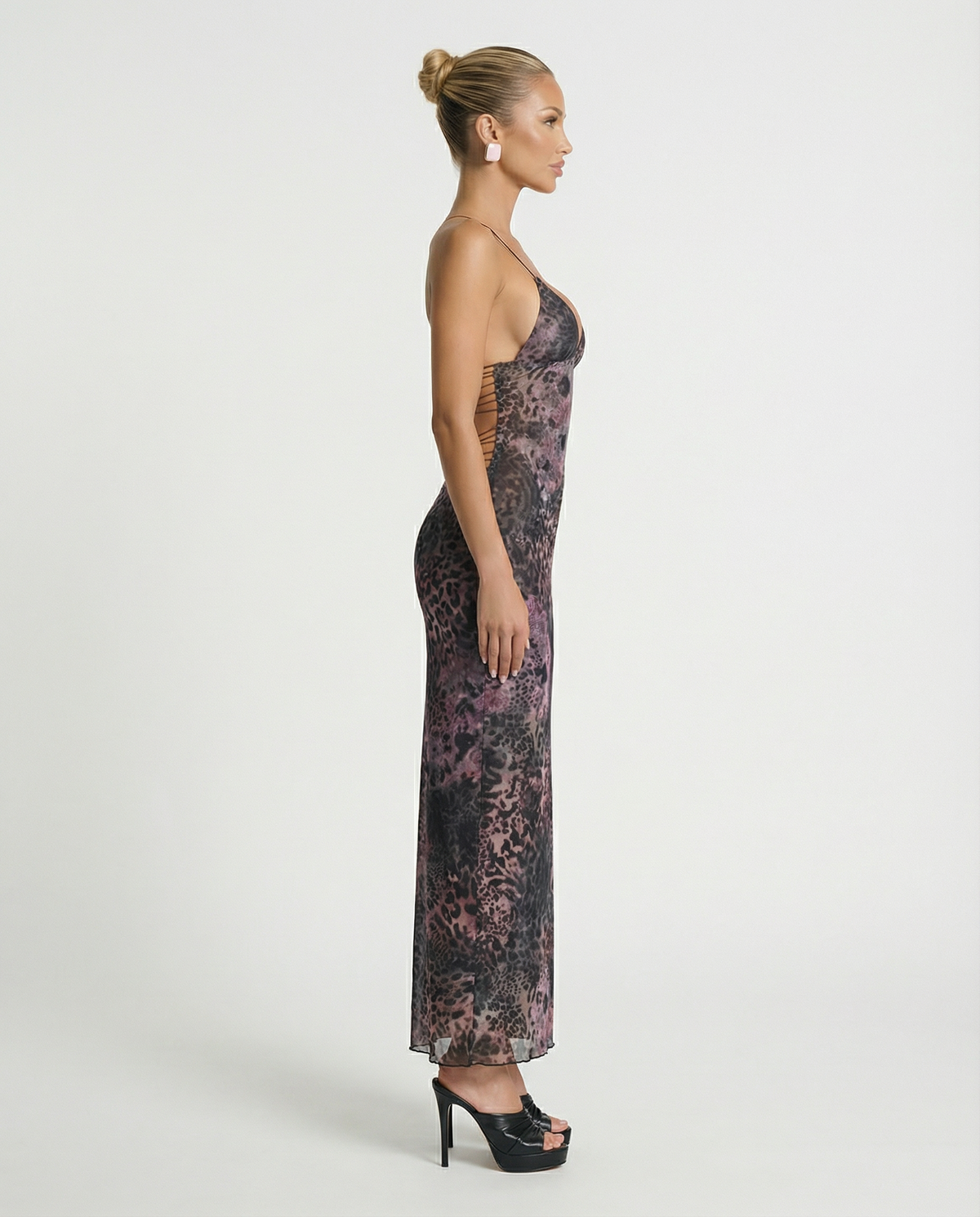 Midi Dress - Lana Fiorelli