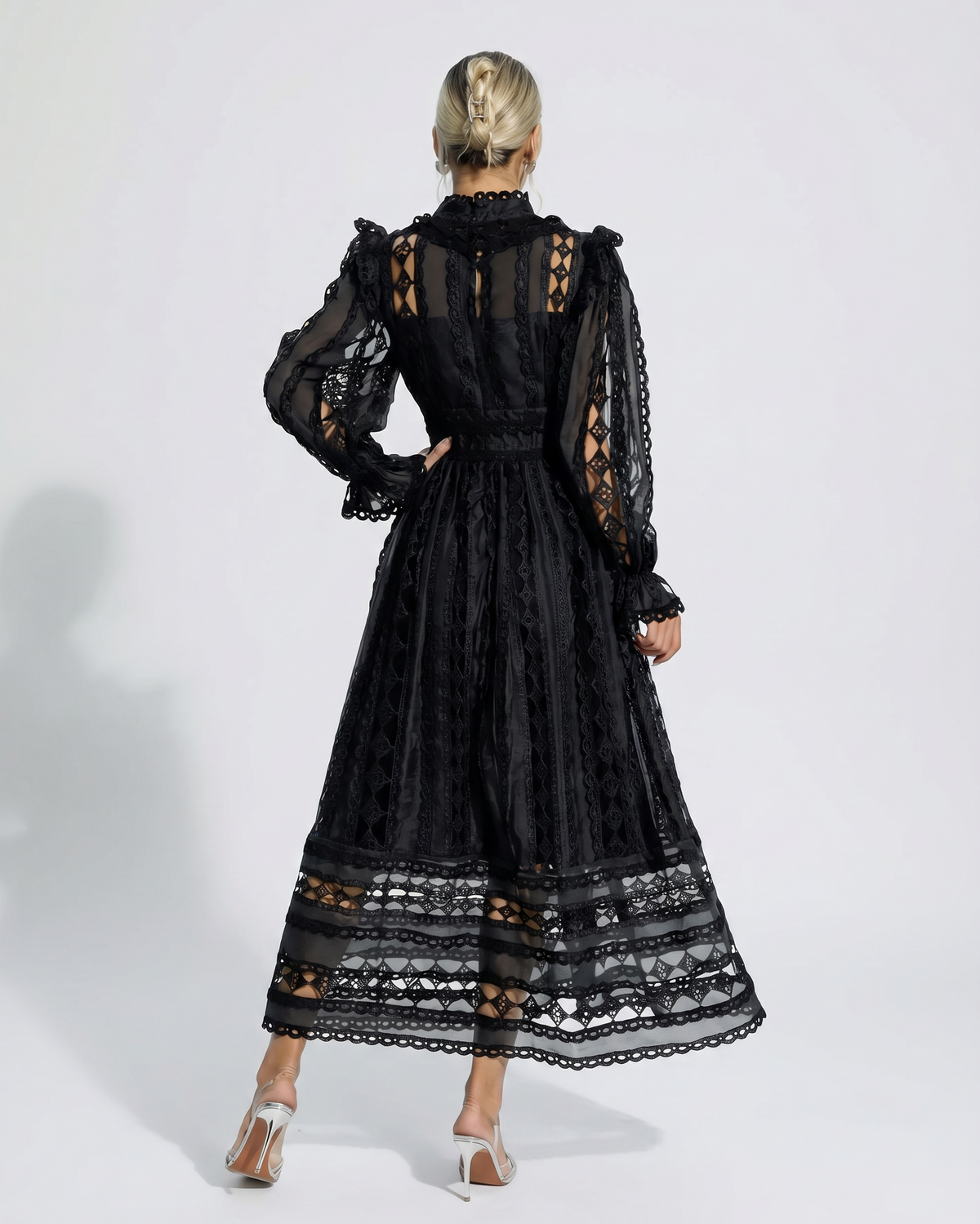 Midi Dress - Lana Fiorelli