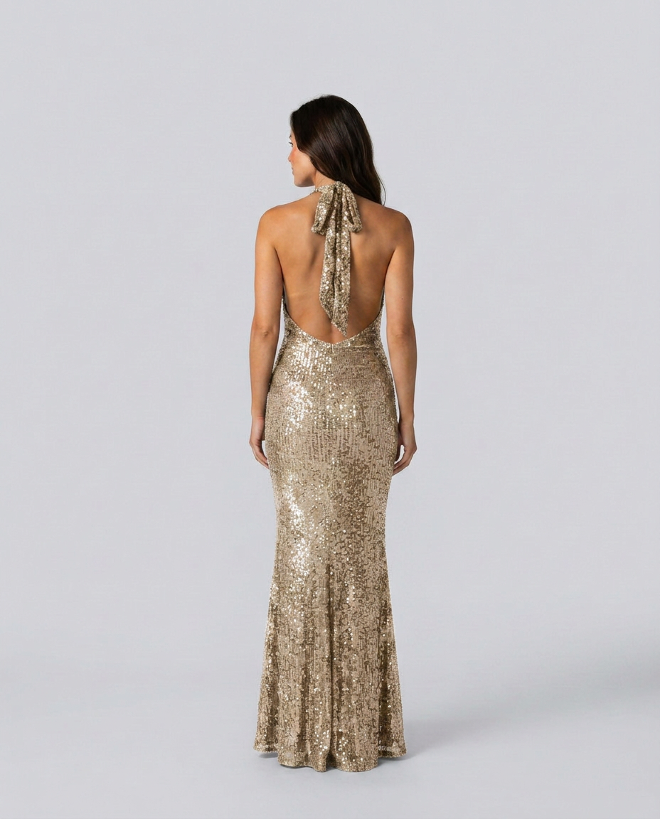 Maxi Dress - Lana Fiorelli