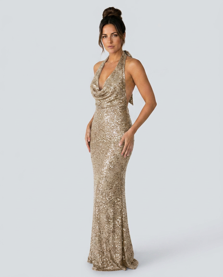 Maxi Dress - Lana Fiorelli