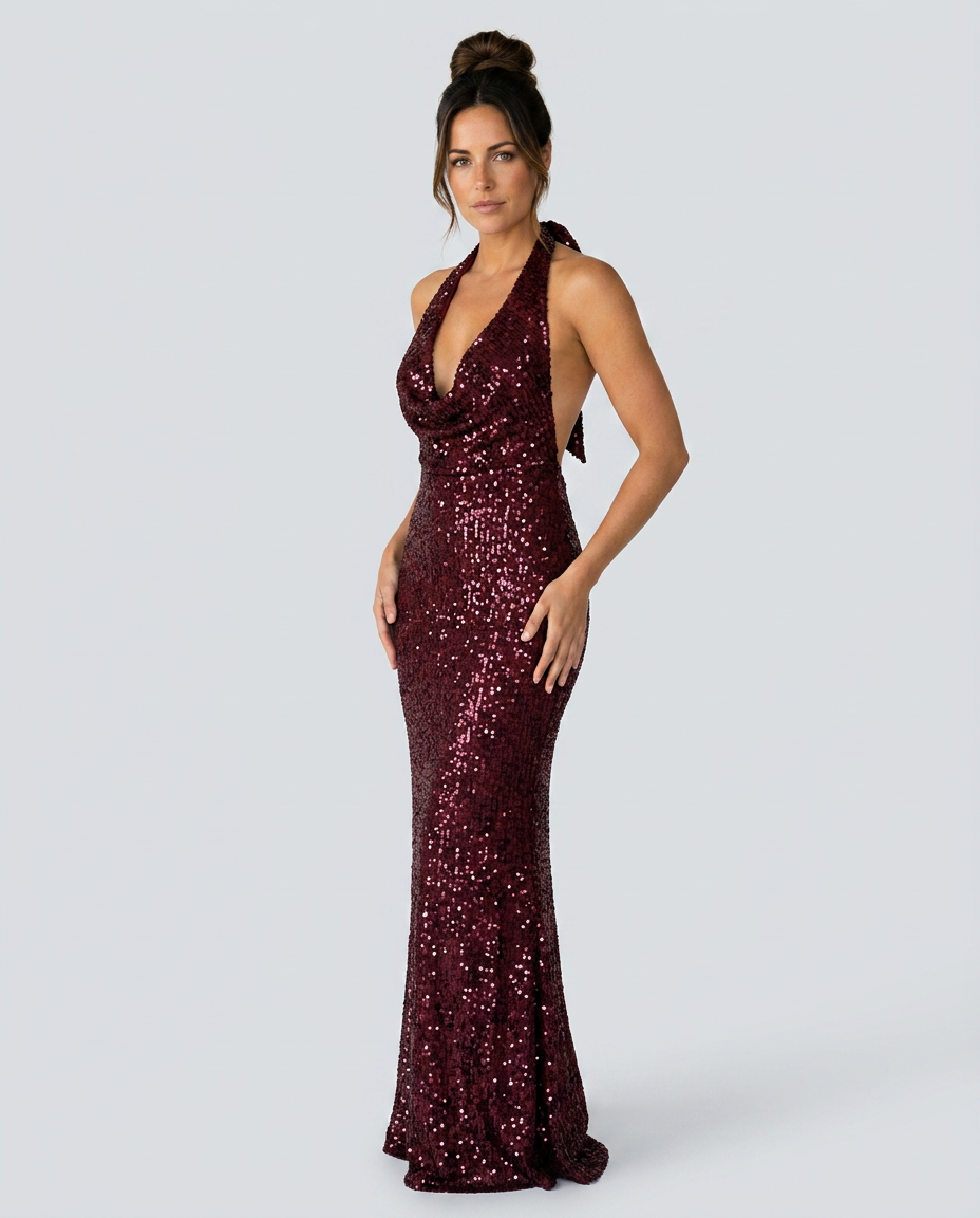 Maxi Dress - Lana Fiorelli