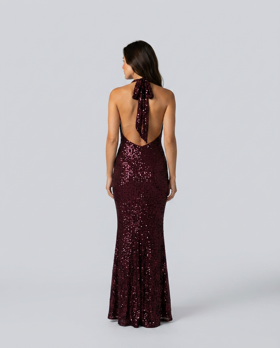 Maxi Dress - Lana Fiorelli