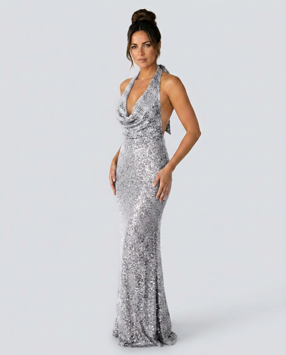 Maxi Dress - Lana Fiorelli